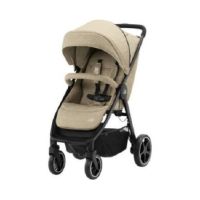 Carucior sport pentru copii B-Agile 4M, Linen Beige, Britax